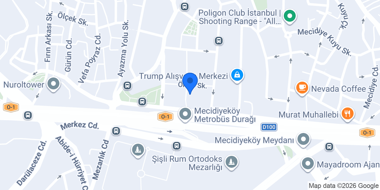Simin Danışmanlık konumu