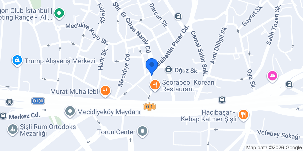 Reklam Dünyası konumu