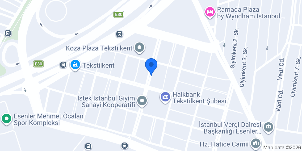 MŞY GROUP konumu