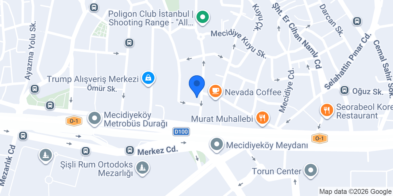 Pınar Çiçek konumu