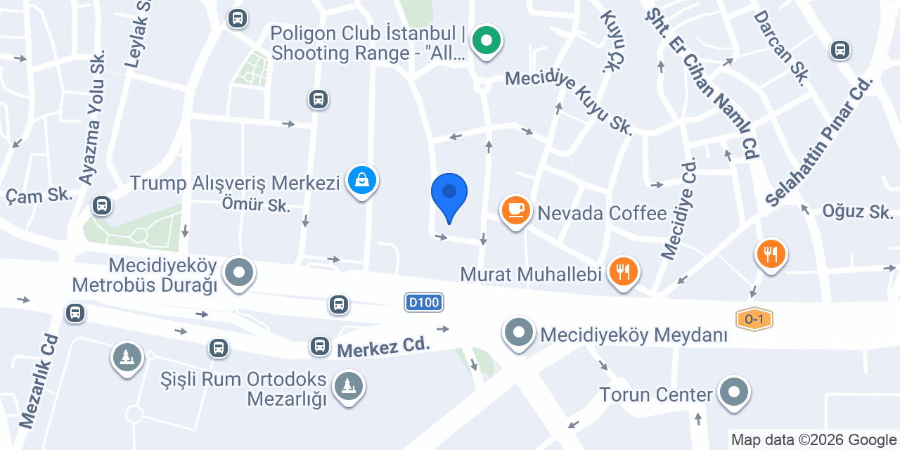 İlkvize Danışmanlık Ve Seyahat Danışmanlığı konumu