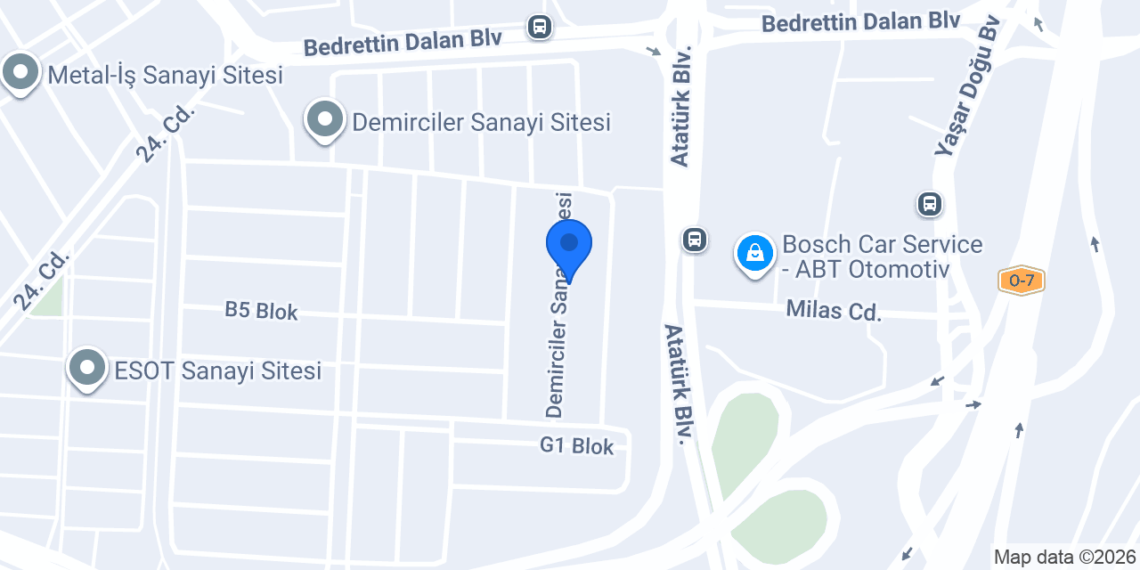 Güneş Taşlama konumu