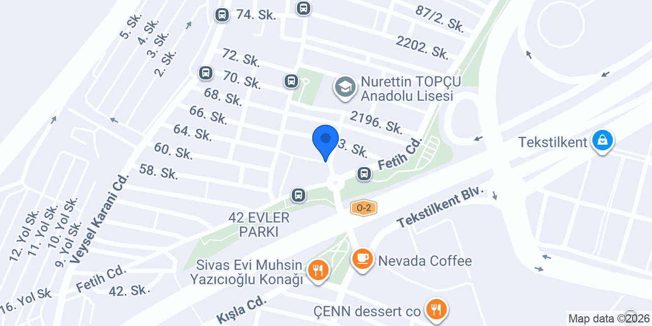 Kadir elektrik - Acil elektrik servisi konumu