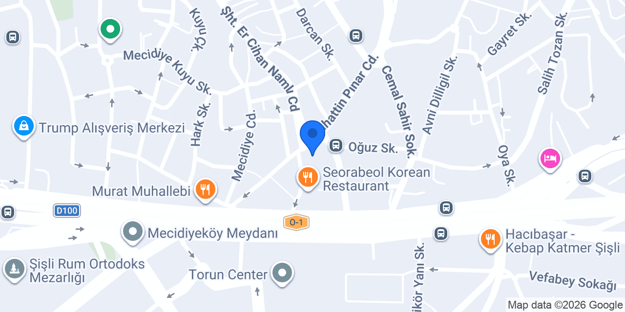 Firatattoo Dövme Stüdyo konumu
