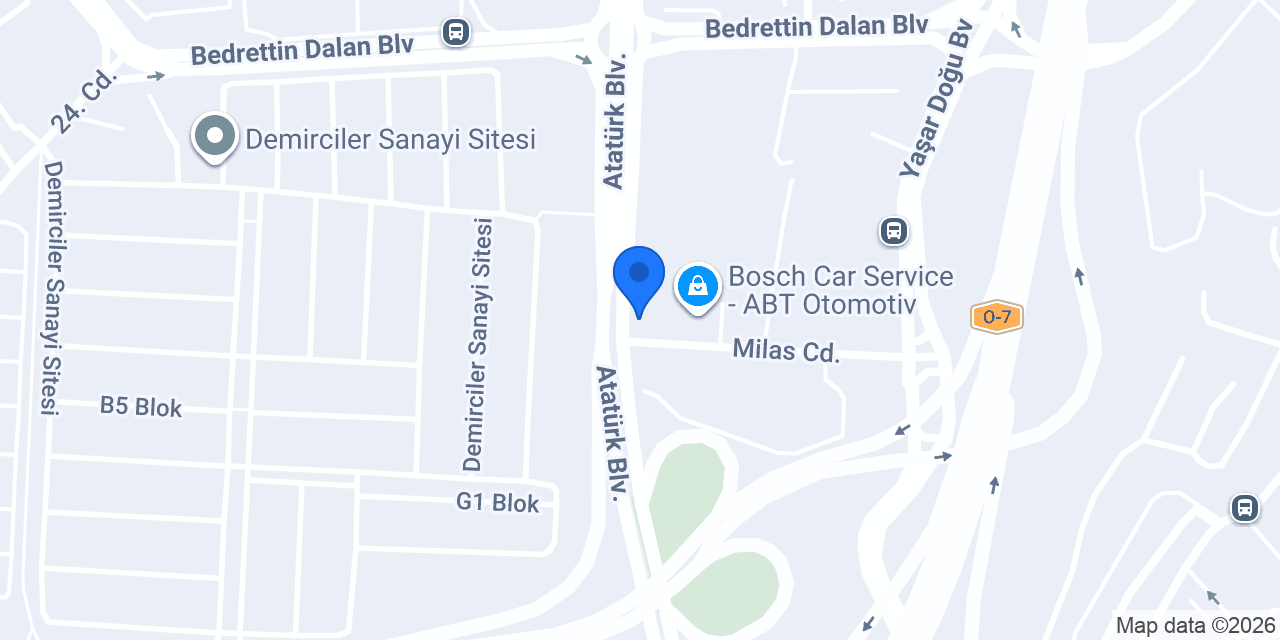 Doruk Kesici konumu
