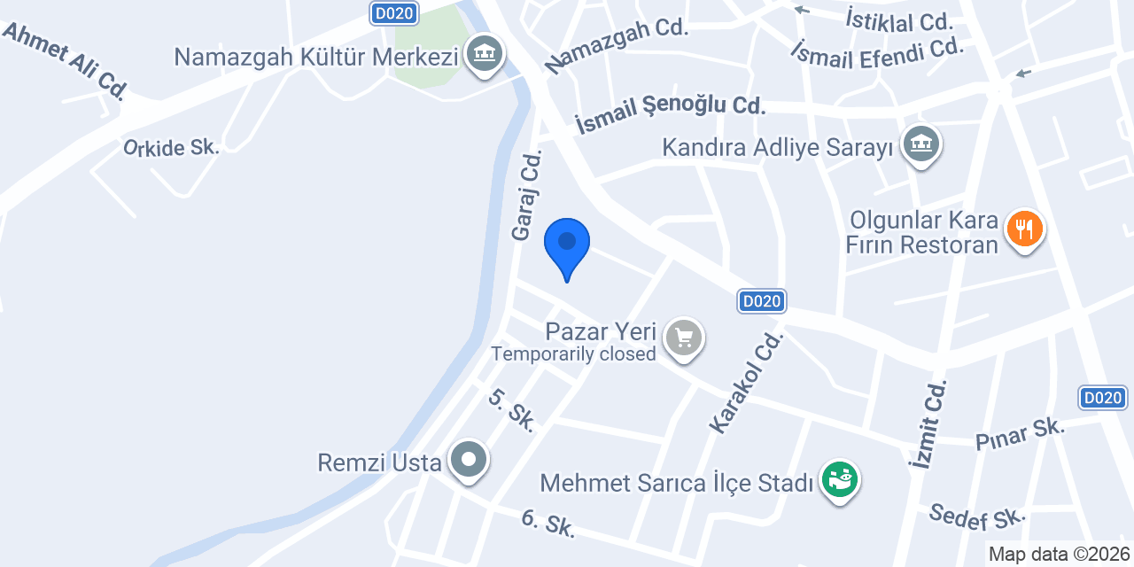 PETLAS-Nafiz Güneş konumu