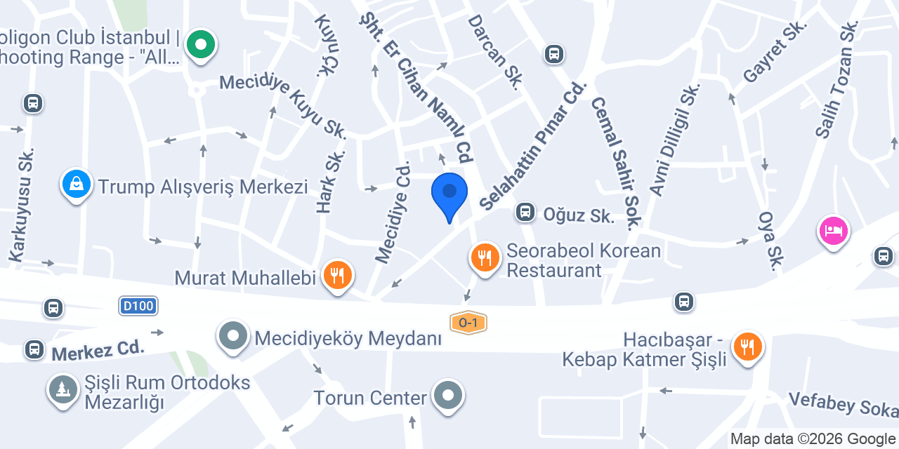 NOİA CAFE konumu