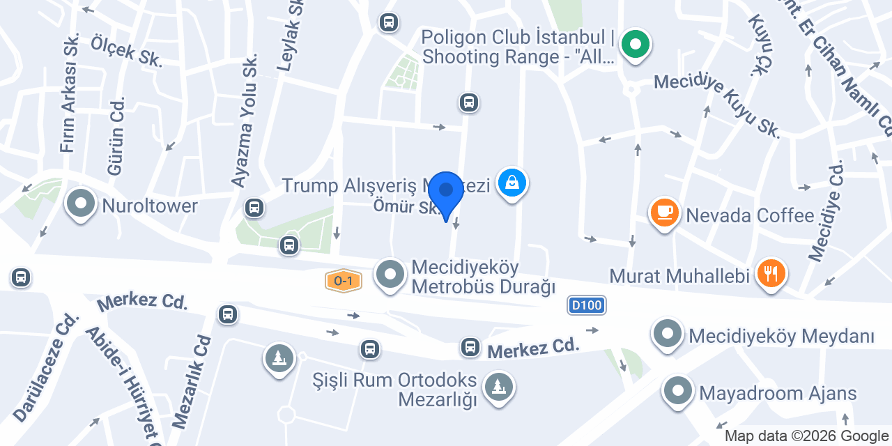 Bahçıvan Flower konumu