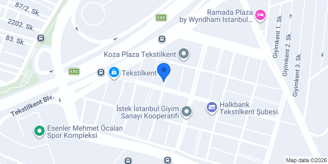 SMMM Kenan Özçelik konumu