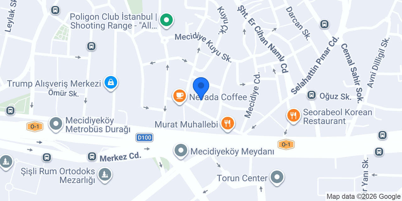 Mars Bilgisayar konumu