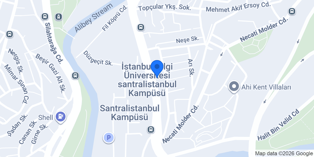 Karaali Otomotiv konumu