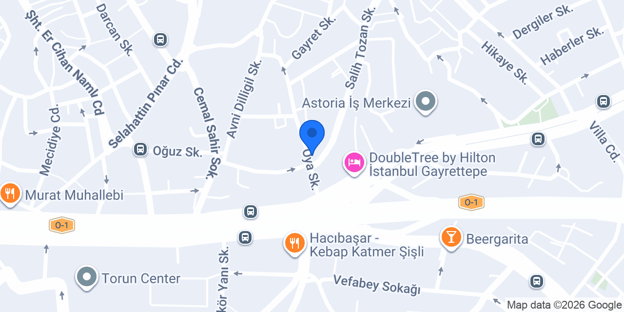 Balbadem Pastanesi konumu