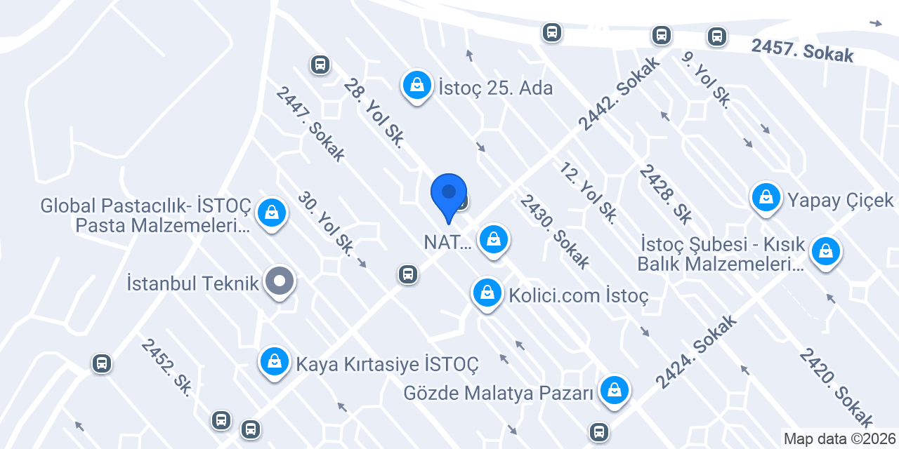 Interpano konumu