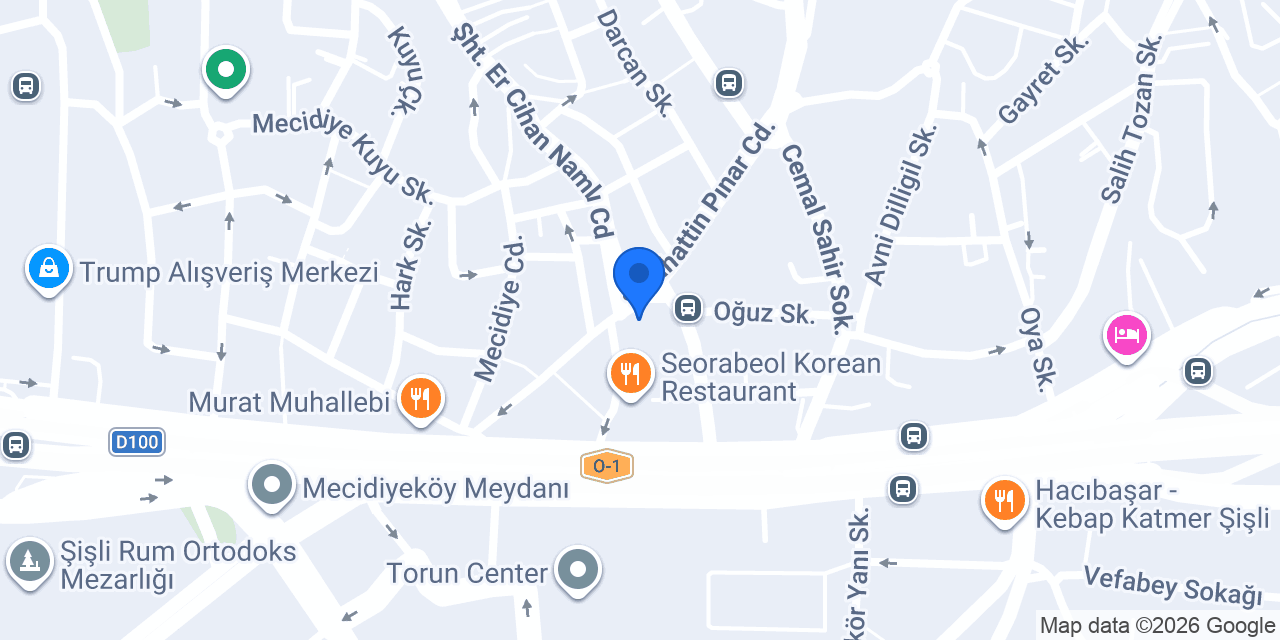 Terzi İlyas konumu