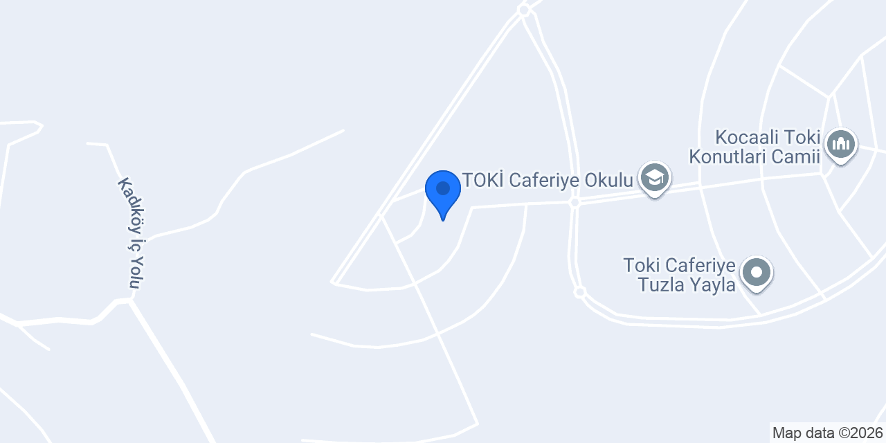 Efsane Kebap ve Yemek Salonu konumu