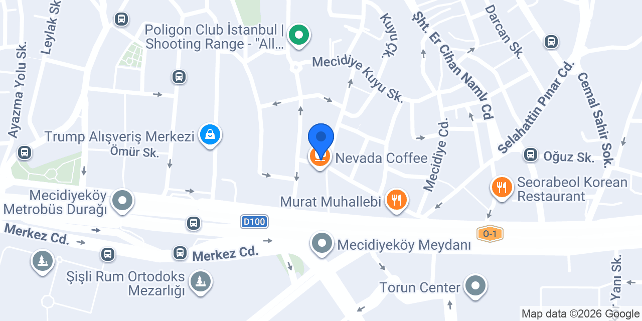 Bir Dilek Tut Cafe konumu