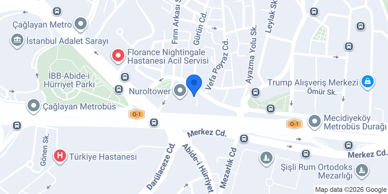 Evest trading konumu