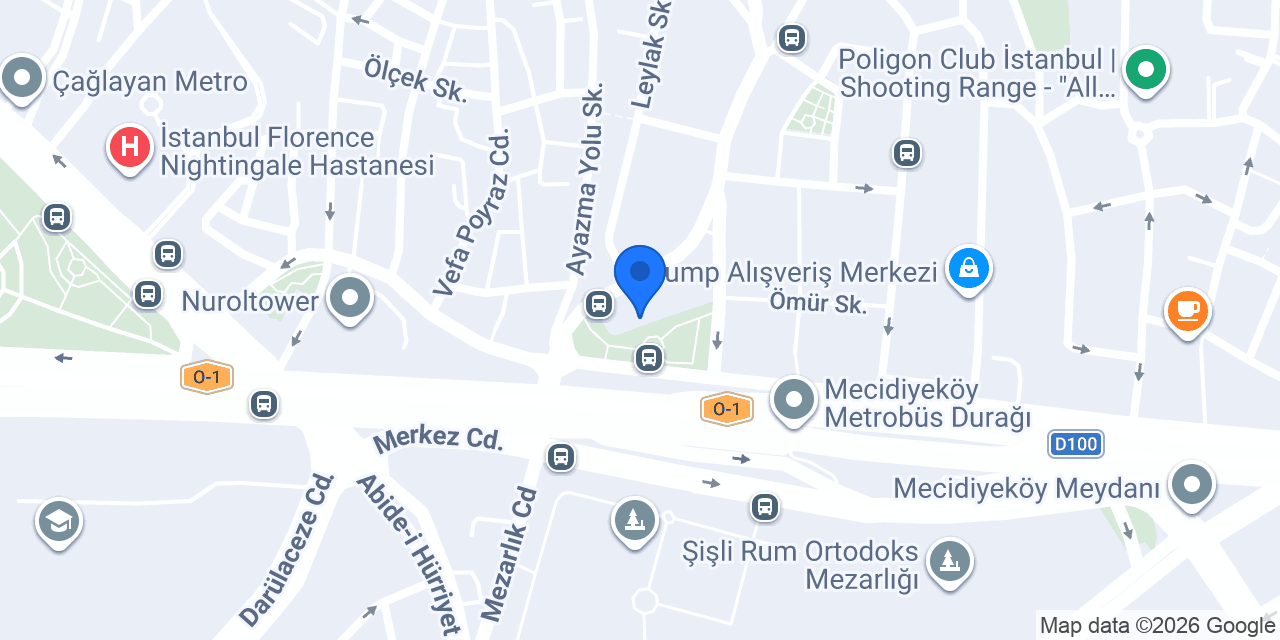 Güçlü Hukuk konumu