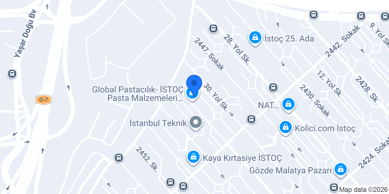 Çapa toys konumu