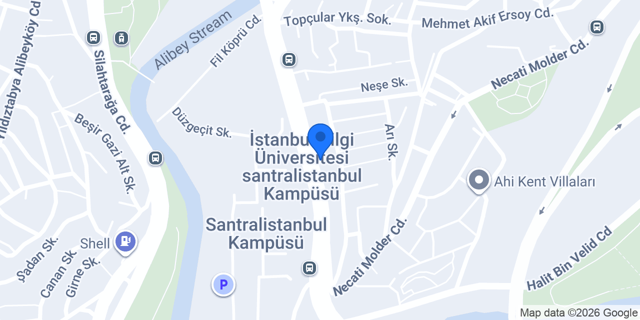 OUH cafe konumu