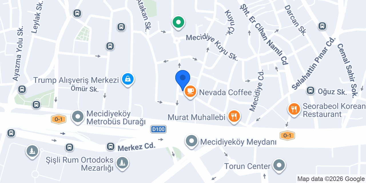 Kurumsal Hediye Ajansı konumu