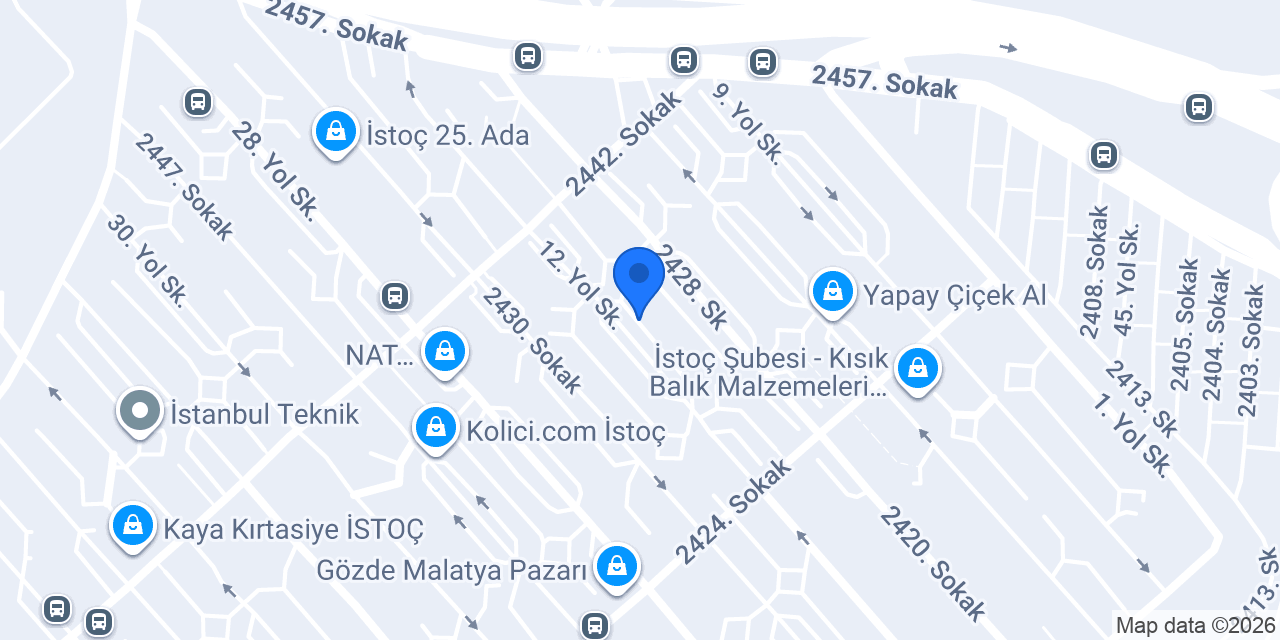 Ahşap Dünyası konumu