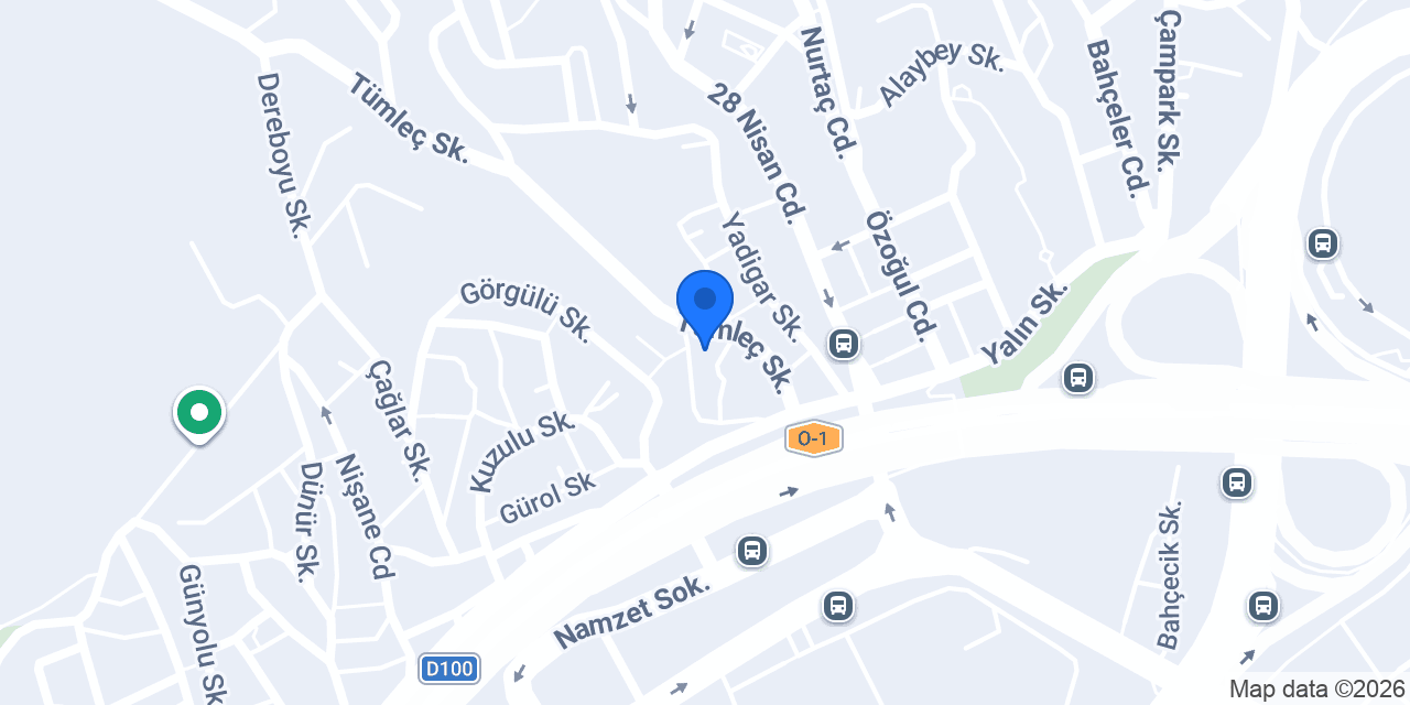 Güreş İnşaat konumu