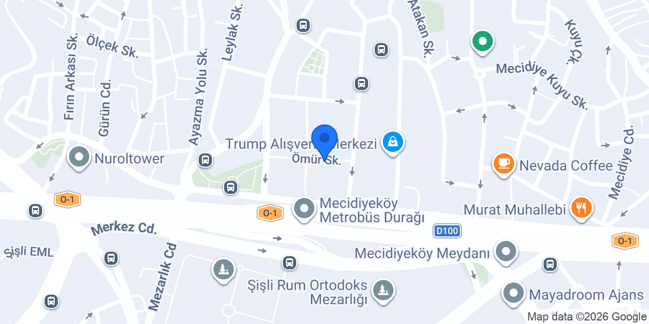 Böcek İlaçlama İstanbul konumu