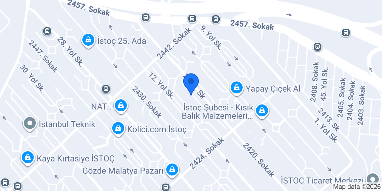 İsolar İthalat konumu