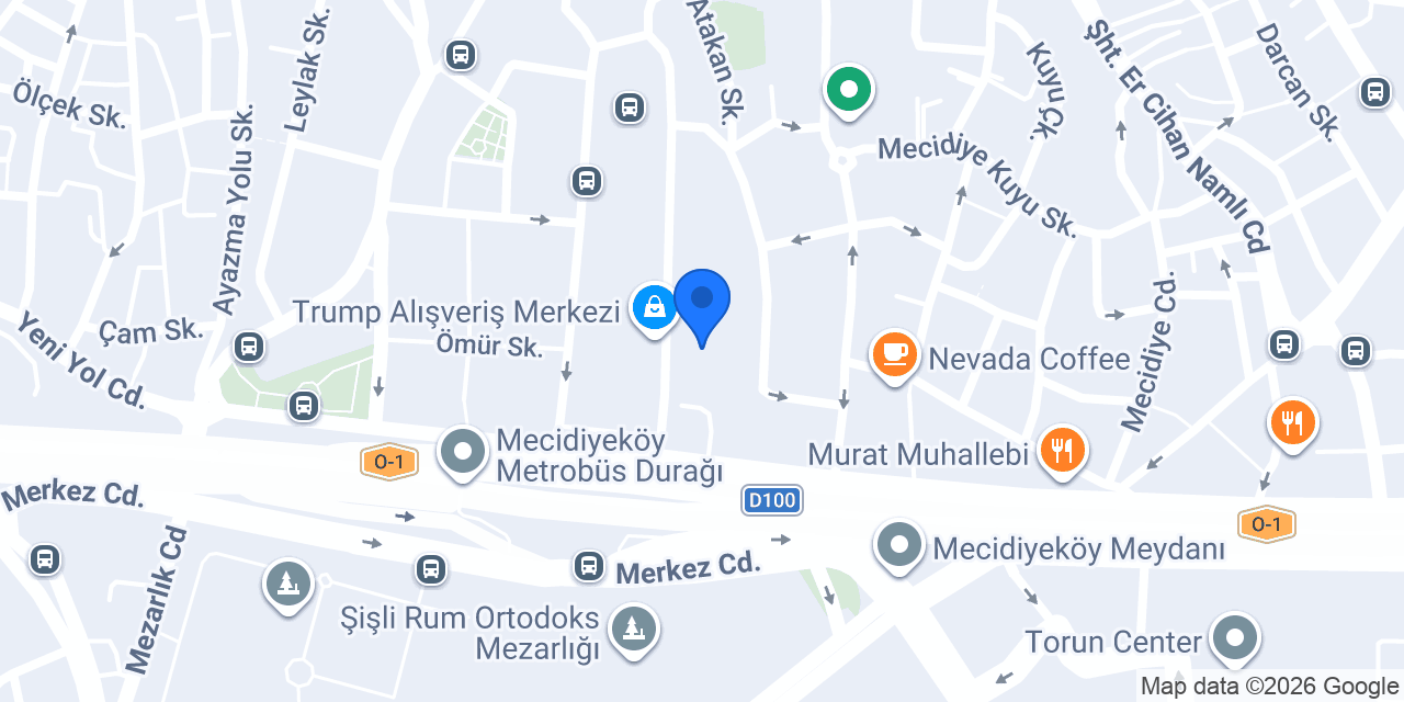 Serbest Muhasebeci Mali Müşavir Abdullah Seyithanoğlu konumu