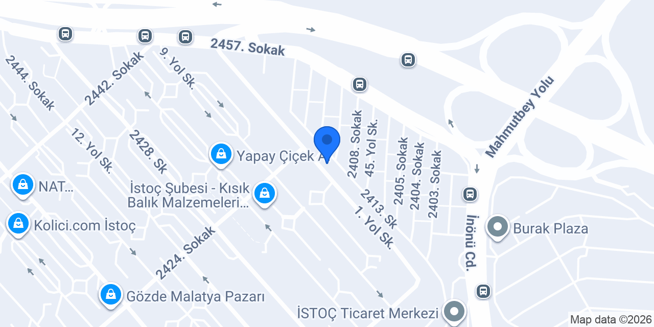 Rma Hediyelik konumu