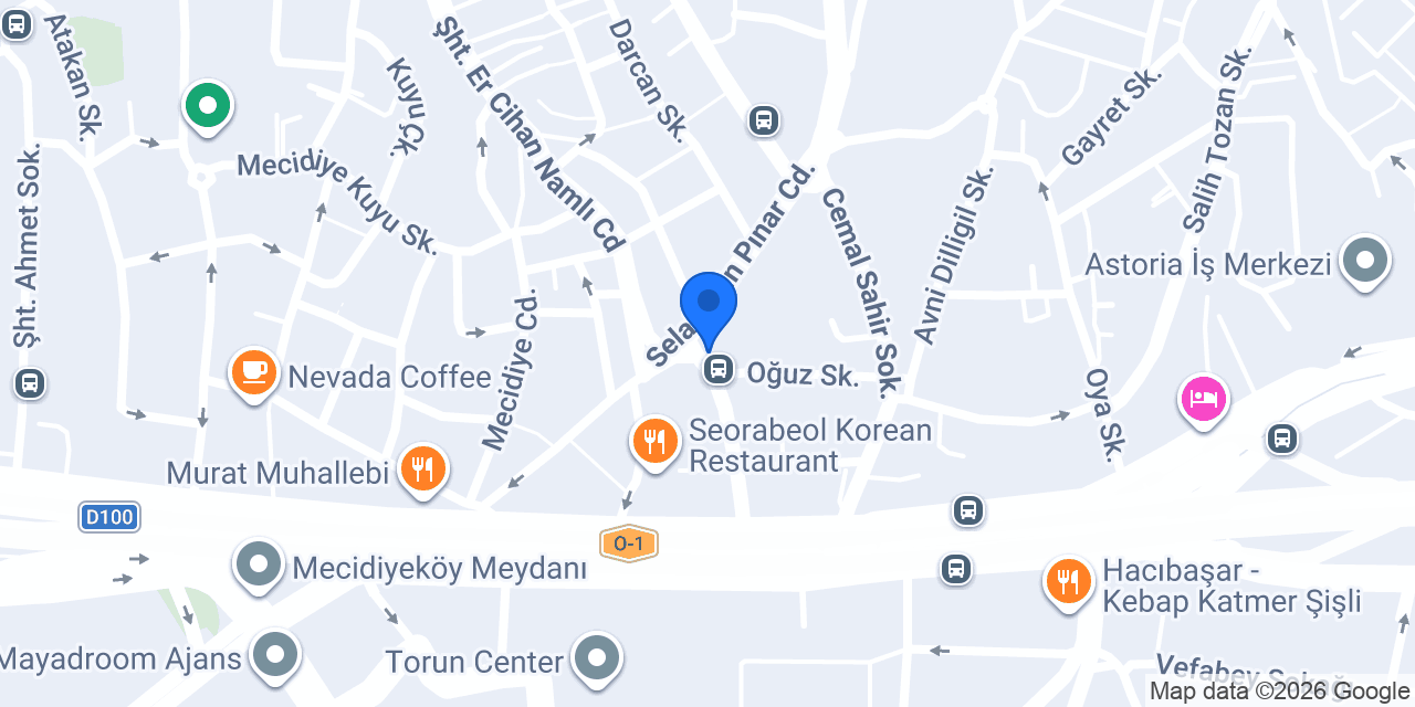 Kemaloğlu kuyumculuk konumu
