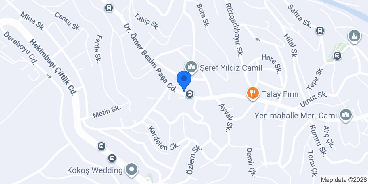 Erdal Yapı Malzemeleri konumu