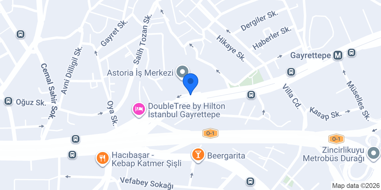 CottGroup Bordro ve İK konumu