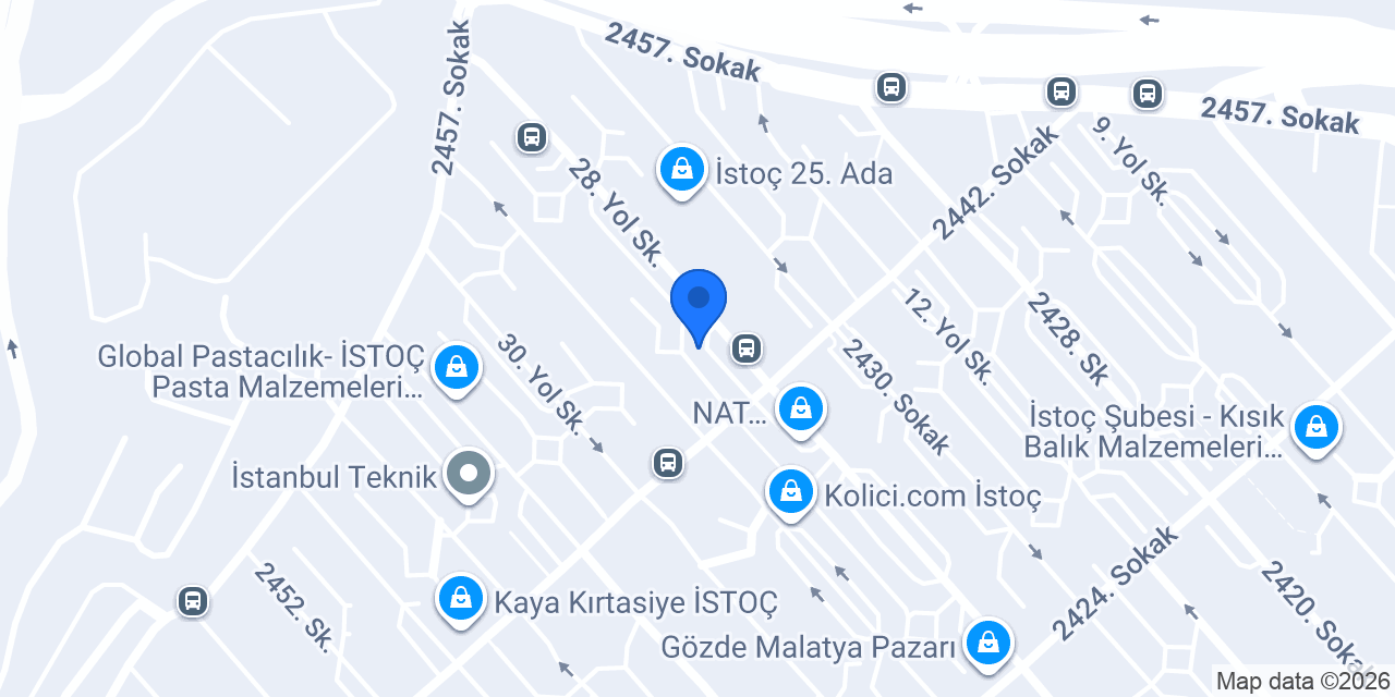 MUBO TURİZM konumu