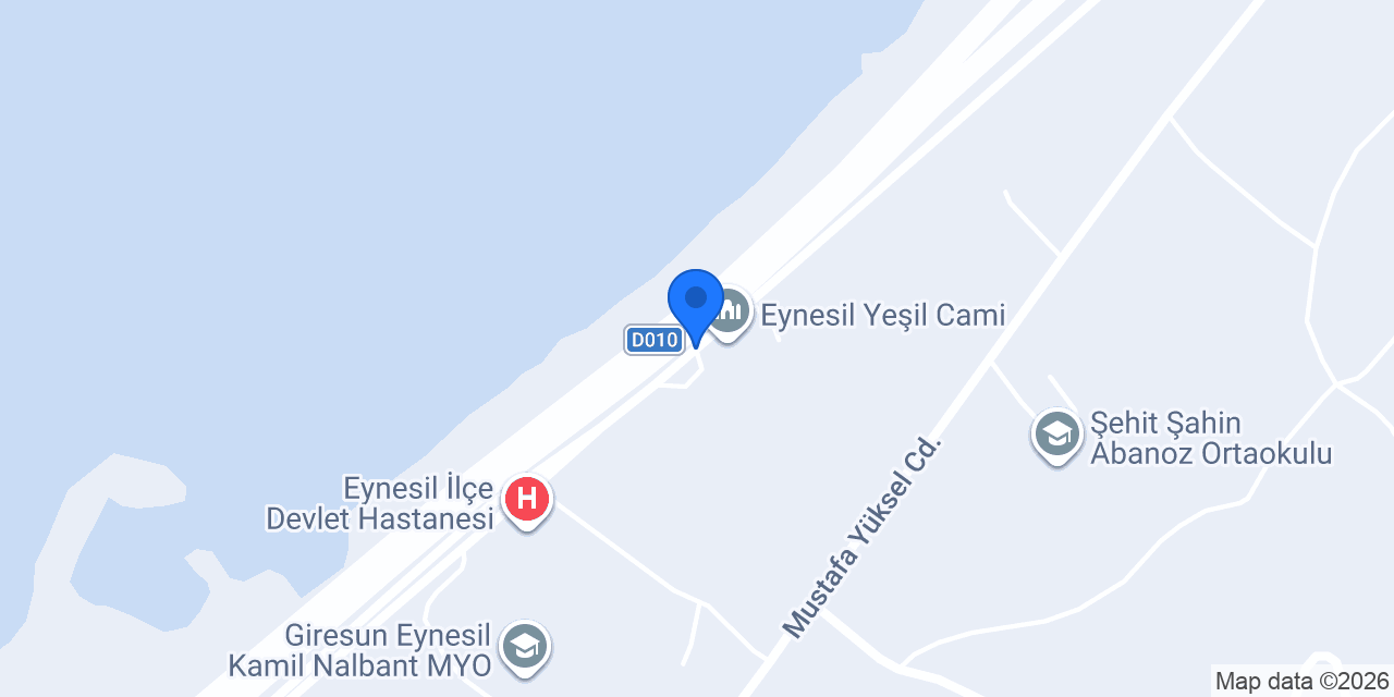 Varan Turizm konumu