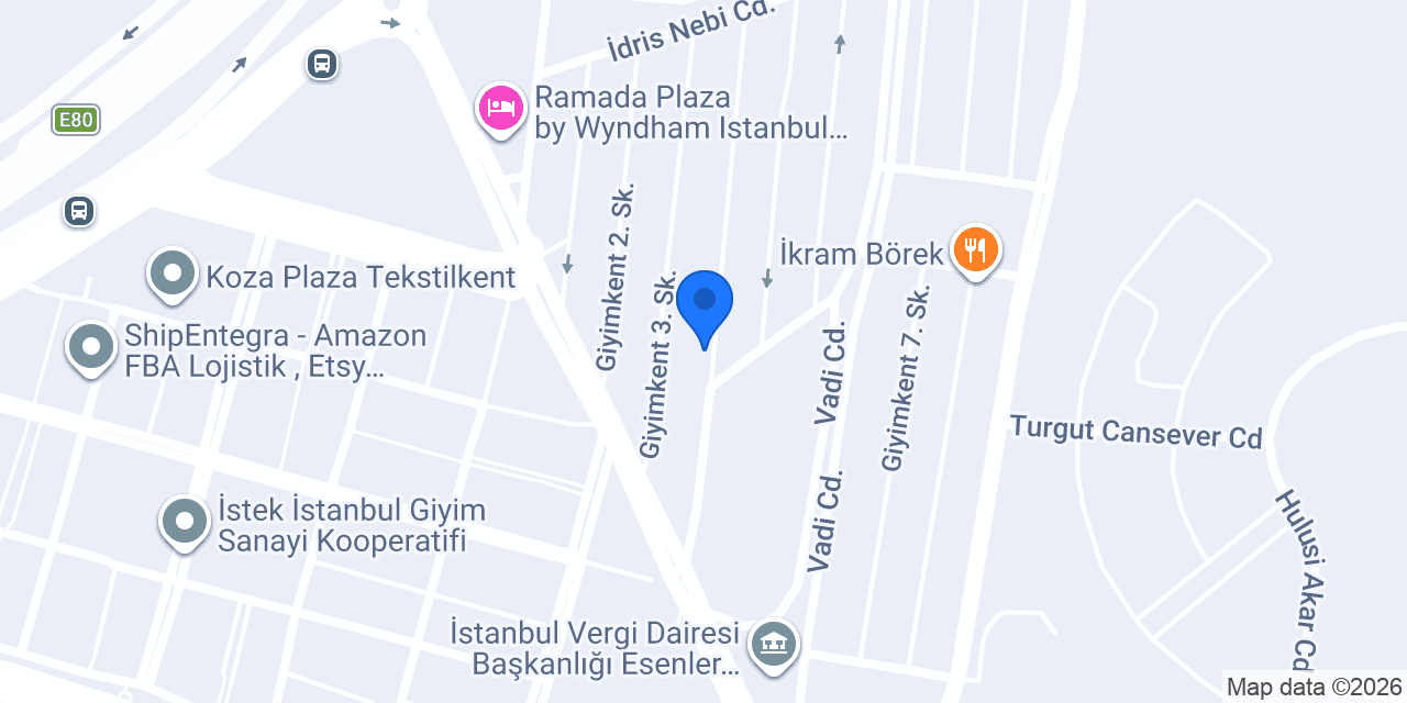 Hediye Kovanı konumu