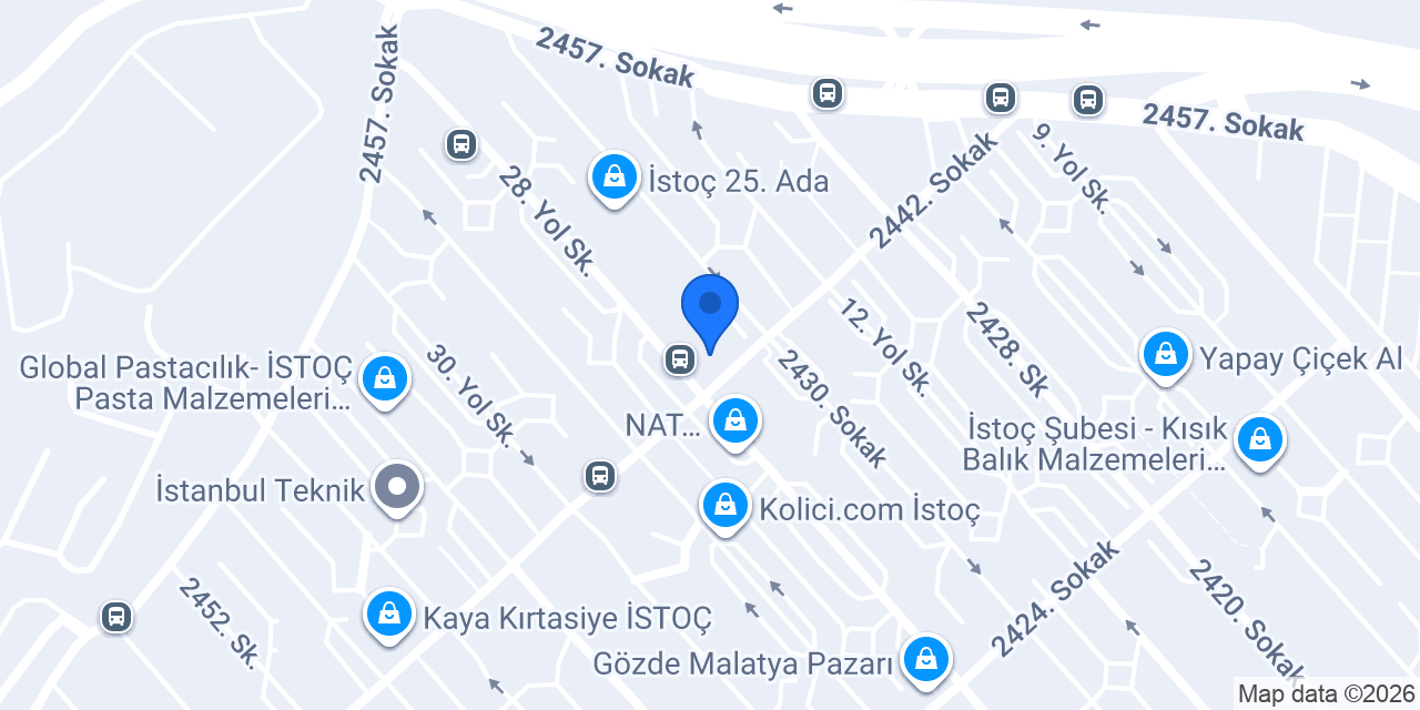Faal Oyuncak konumu
