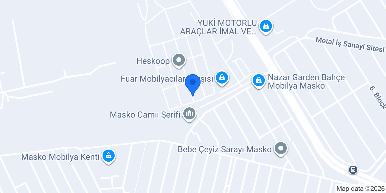 Eren Erkek Kuaförü konumu