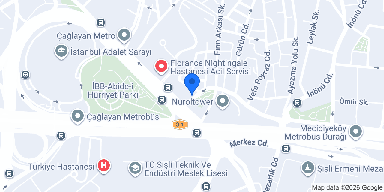 İstikbal konumu