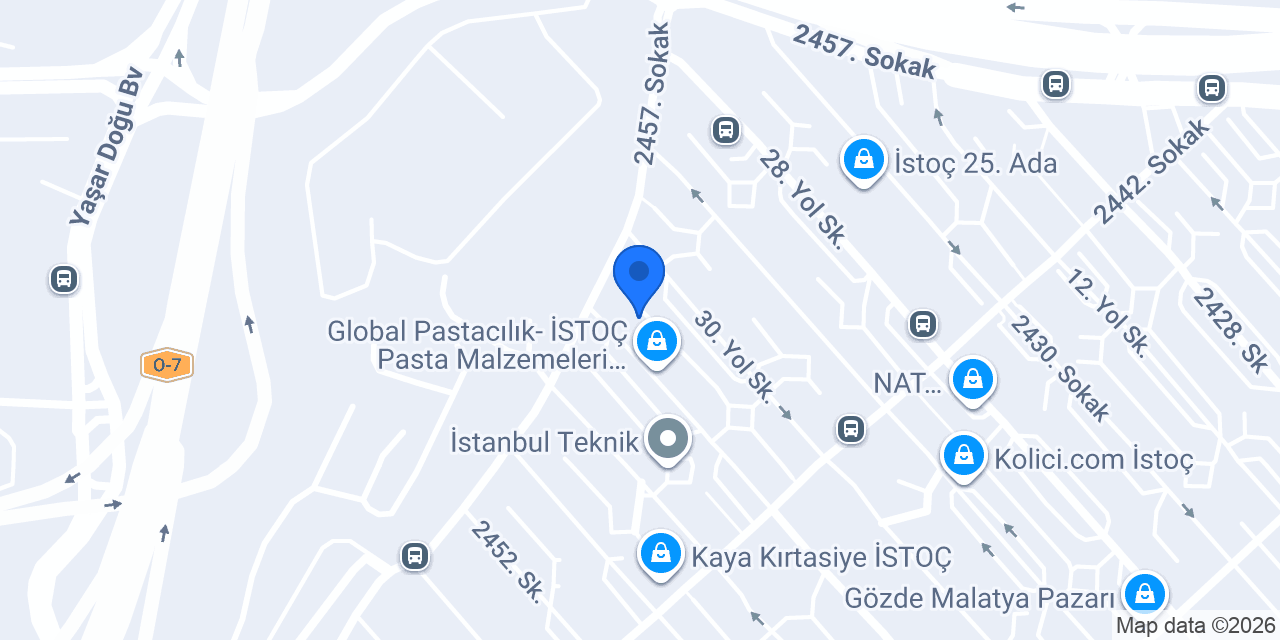 Has Demir Turizm konumu