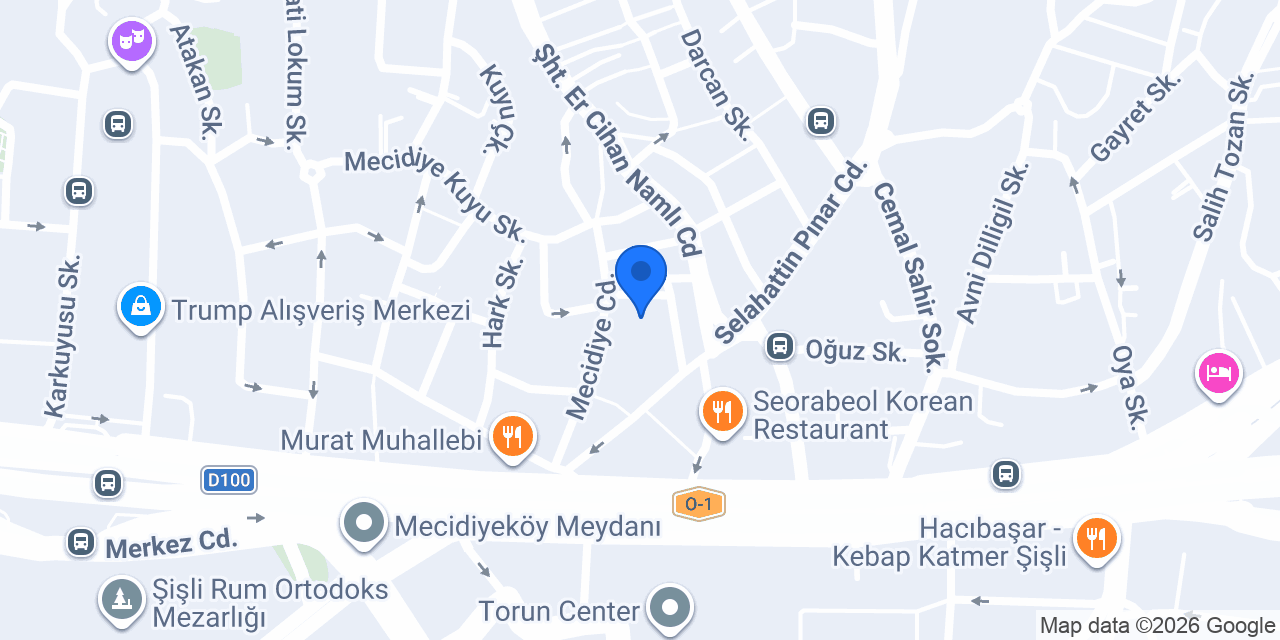 Terzi Rıza konumu