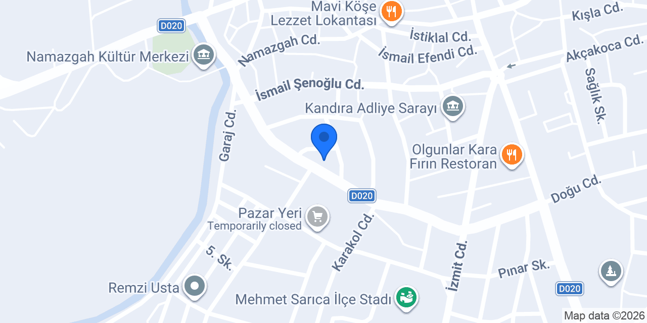 HAYMEANABİLGİEVİ konumu