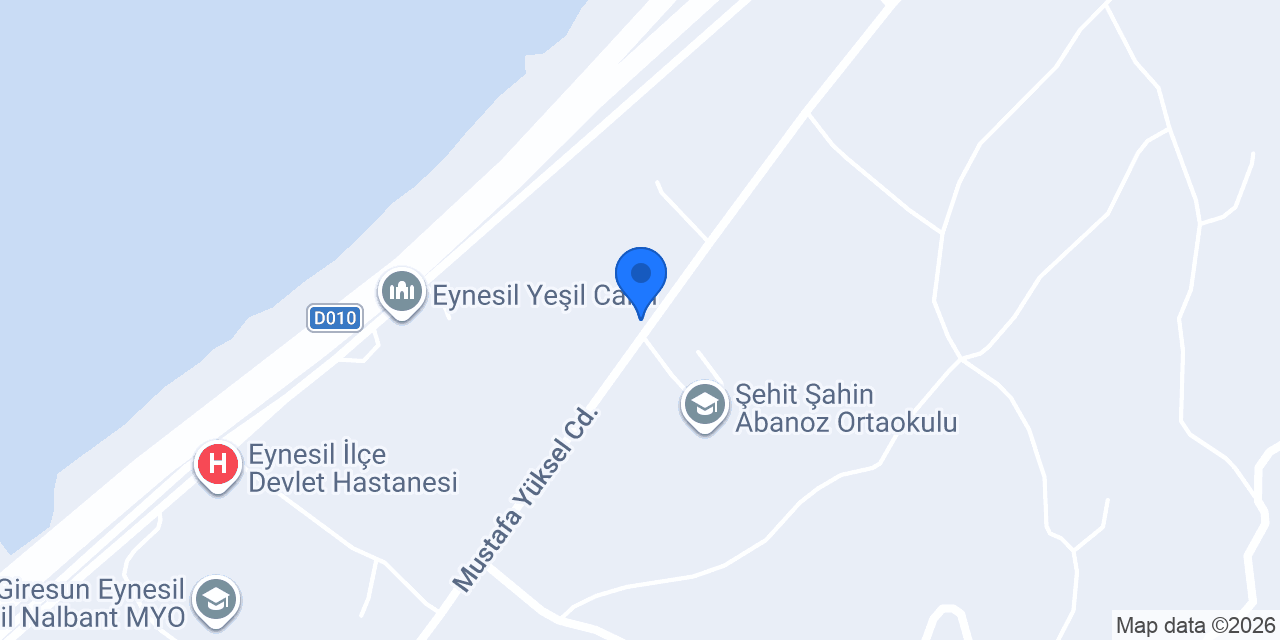 MDS PİLATES konumu