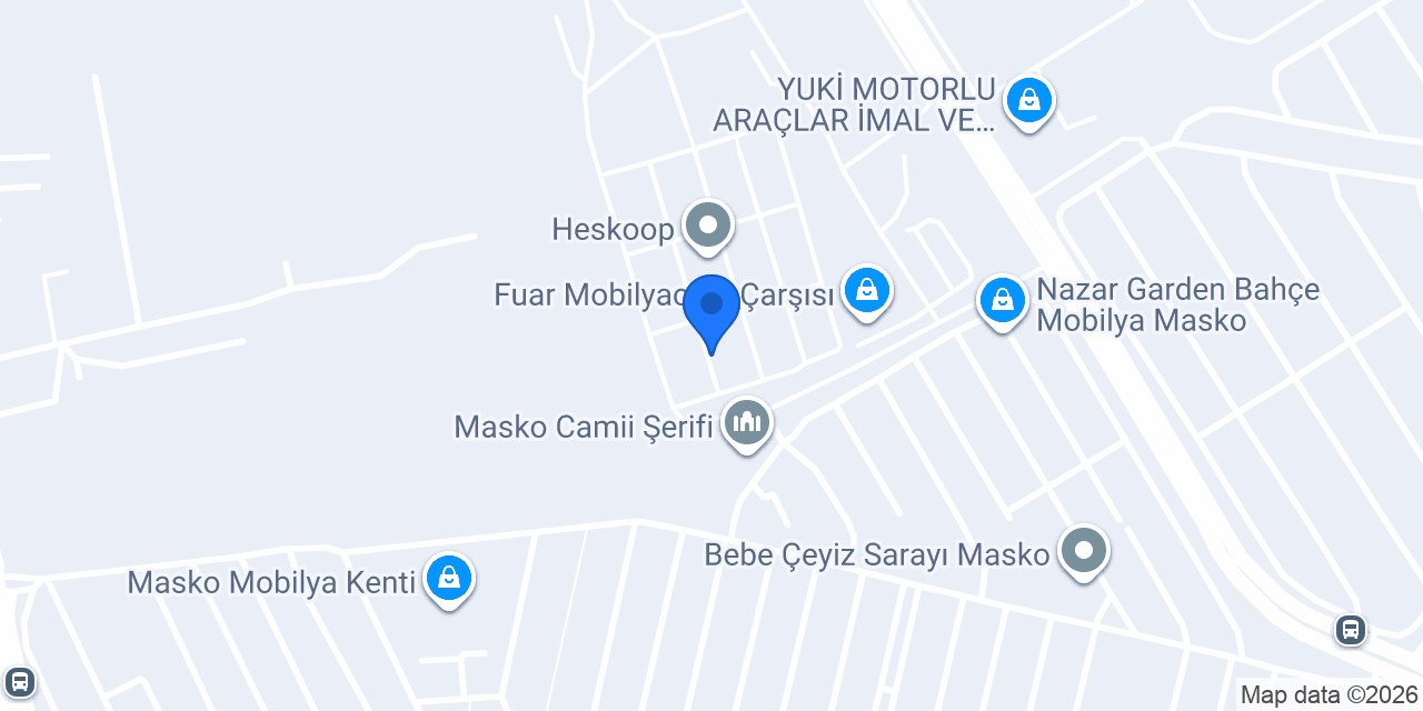 Sedef Davetiye konumu