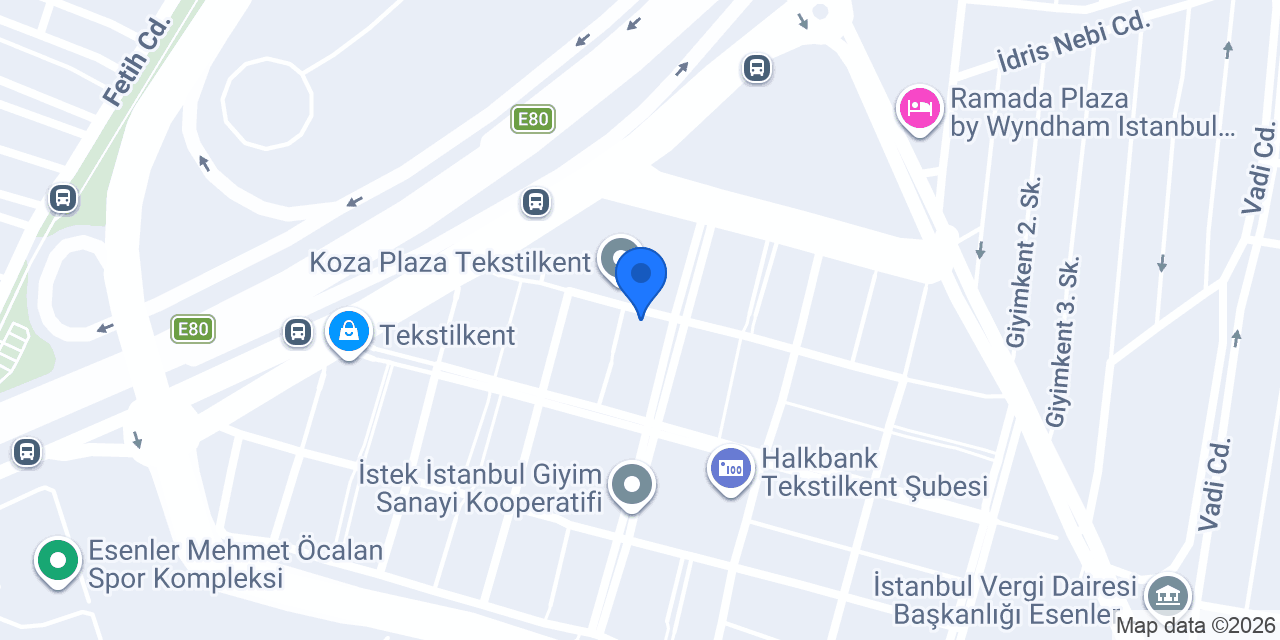 Ülfet şahin konumu