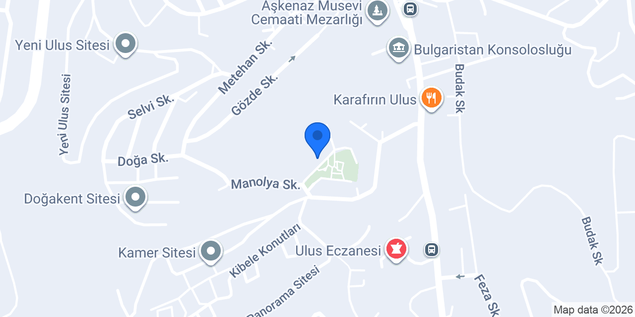 Seba Ulus konumu