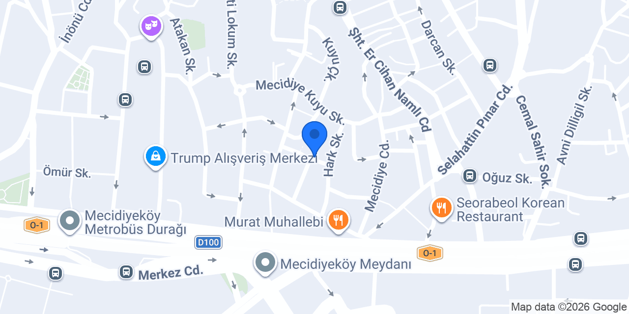 SMMM Ercan Kaya konumu