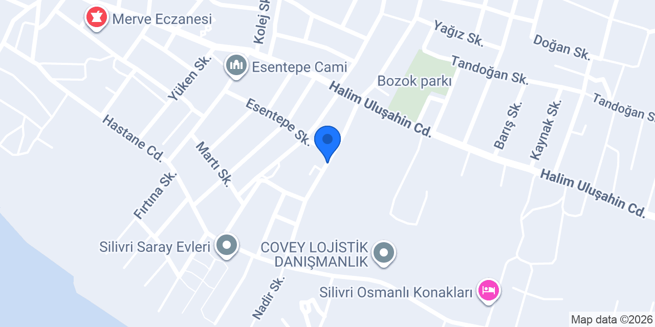Notasyon Sanat Akademi konumu