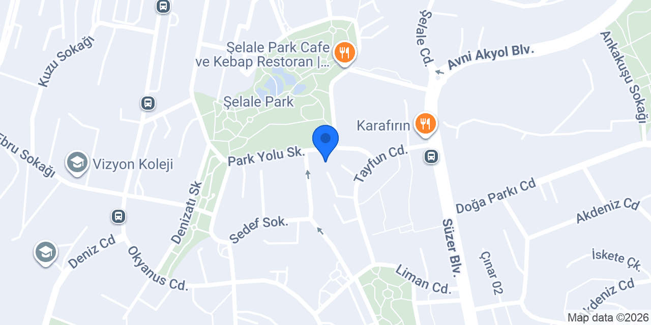 AdviQual Danışmanlık konumu
